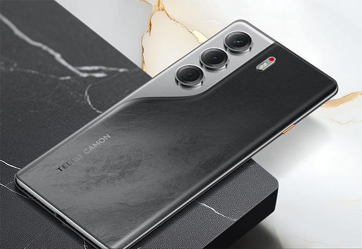 Tecno Camon 40 Price in Pakistan