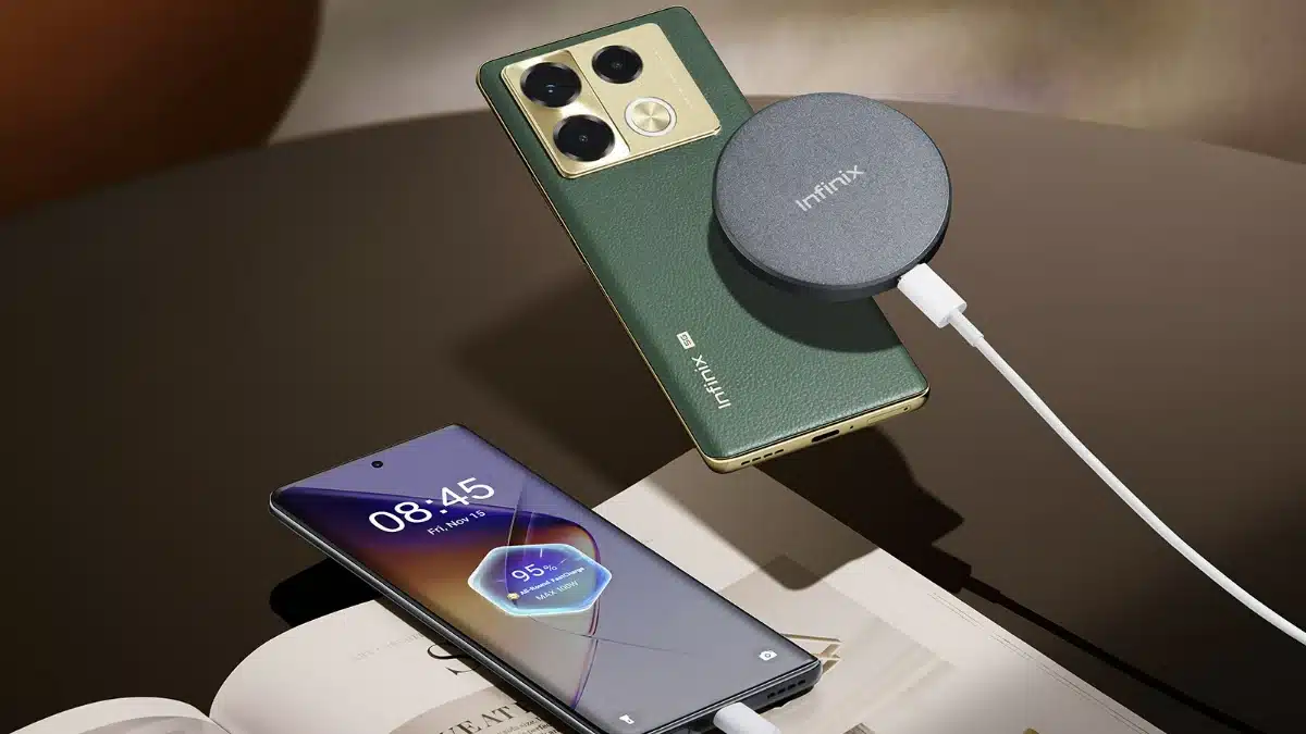 Infinix Note 40 Pro+ Price in Pakistan