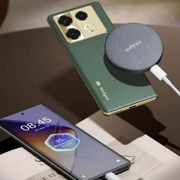 Infinix Note 40 Pro+ Price in Pakistan 2025 & Specifications