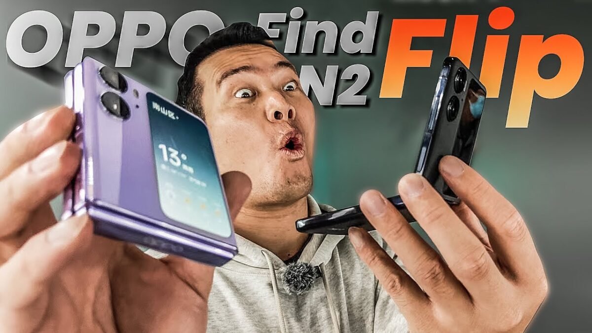 Oppo Find N2 Flip Price in Pakistan