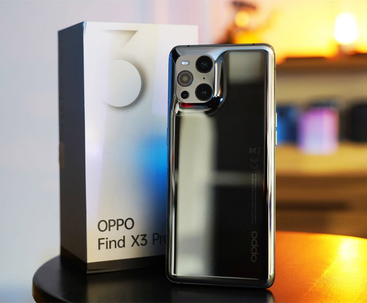 Oppo Find X3 Pro Price in Pakistan
