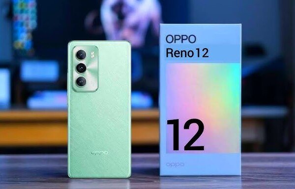 Oppo Reno 12 Price in Pakistan 2025 | Full Specs