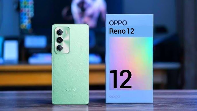 Oppo Reno 12 Price in Pakistan 2025