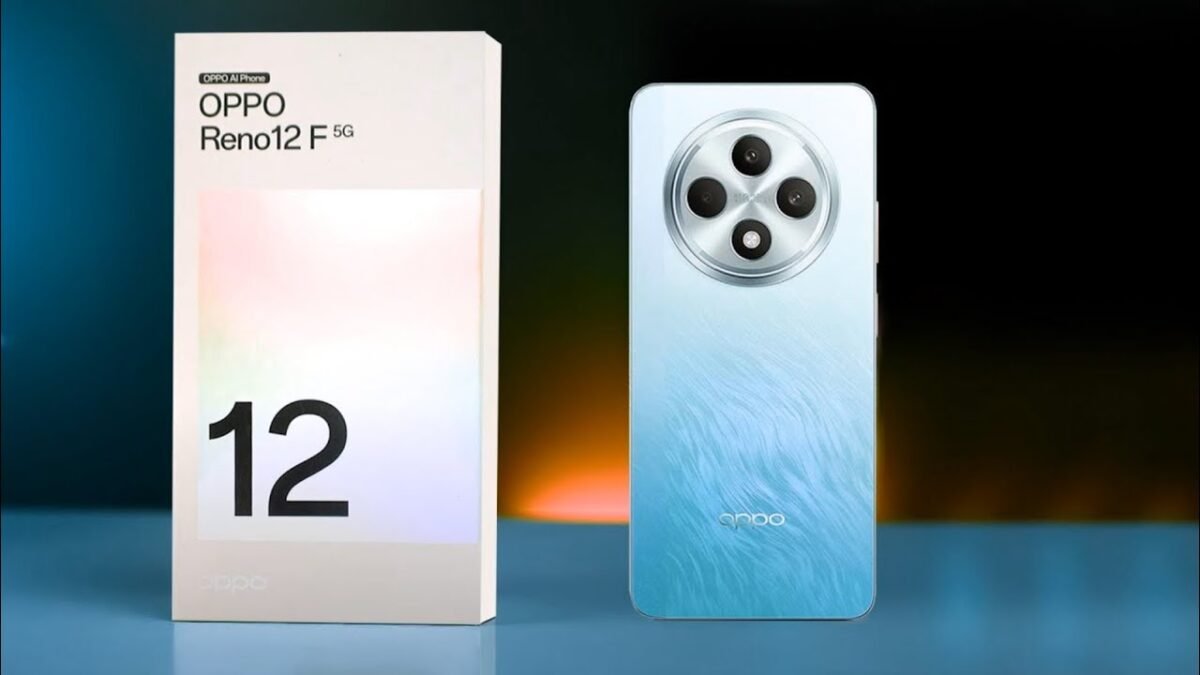 Oppo Reno 12F 5G Price in Pakistan