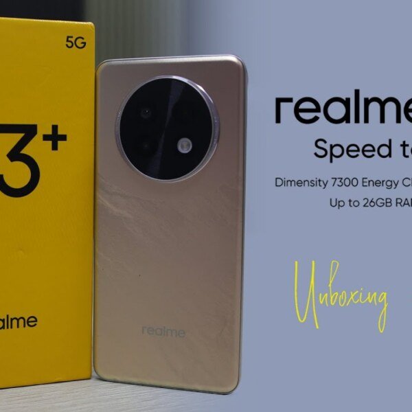 Realme 13+ Price in Pakistan
