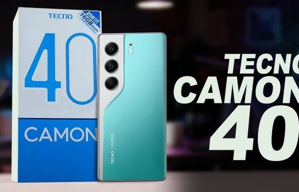 Tecno Camon 40 Price in Pakistan 2025 & Specifications