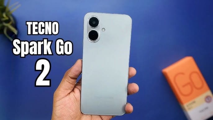 Tecno Spark Go 2 Price in Pakistan 