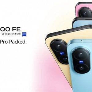 Vivo X200 FE Price in Pakistan 2025 & Specifications