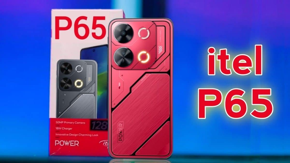 itel P65 Price in Pakistan