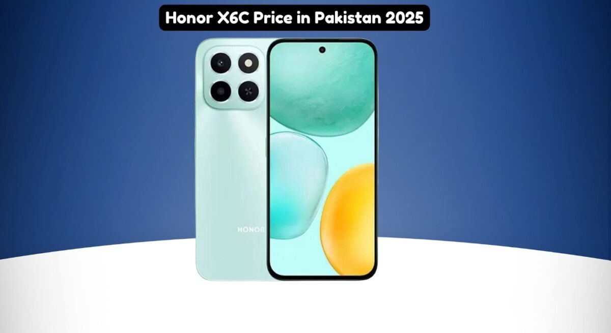 Honor X6C Price in Pakistan