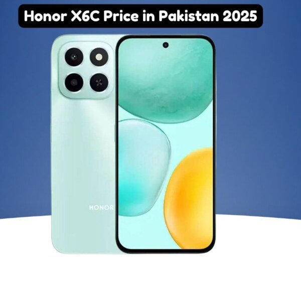 Honor X6C Price in Pakistan