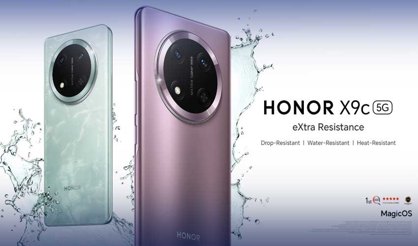 Honor X9c Price in Pakistan