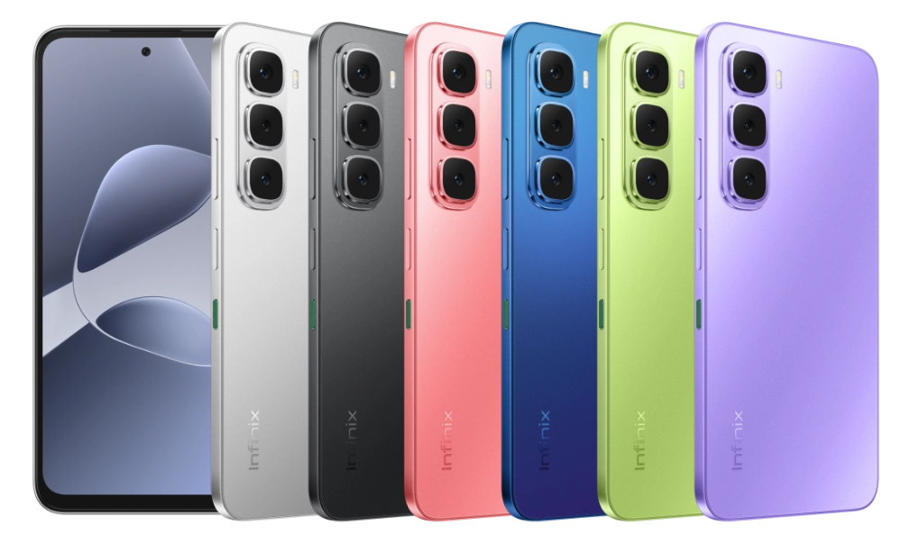Infinix Hot 60i Price in Pakistan