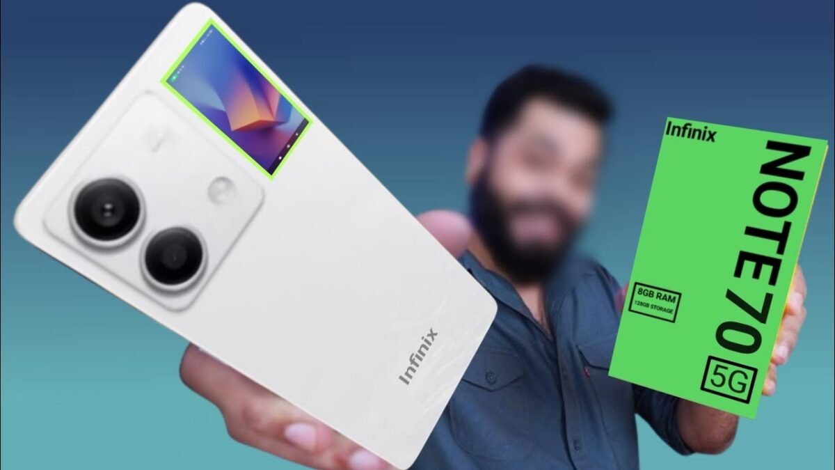 Infinix Note 70 Pro Price in Pakistan
