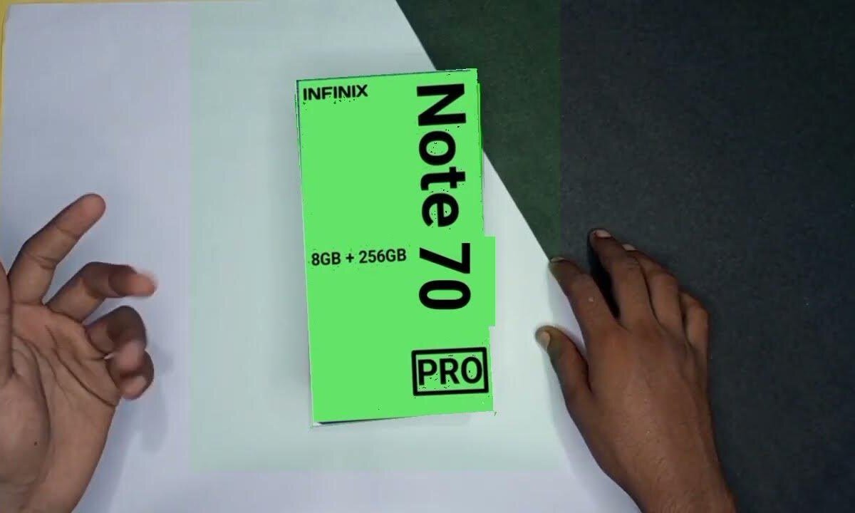 Infinix Note 70 Pro Price in Pakistan, Resale Value & Specifications