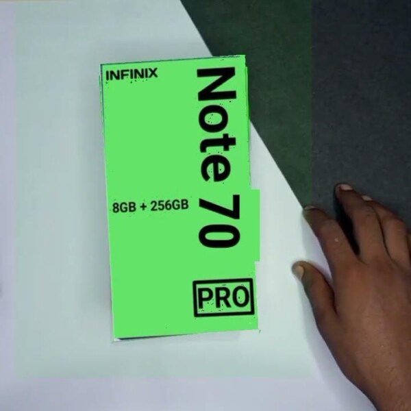 Infinix Note 70 Pro Price in Pakistan, Resale Value & Specifications