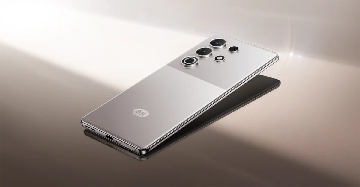 Itel S26 Price in Pakistan