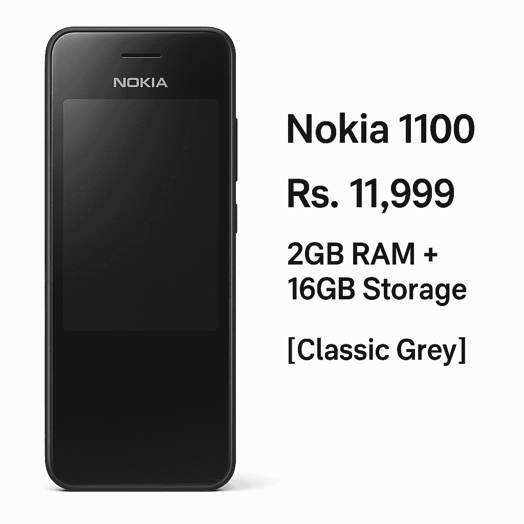 Nokia 1100 Price in Pakistan