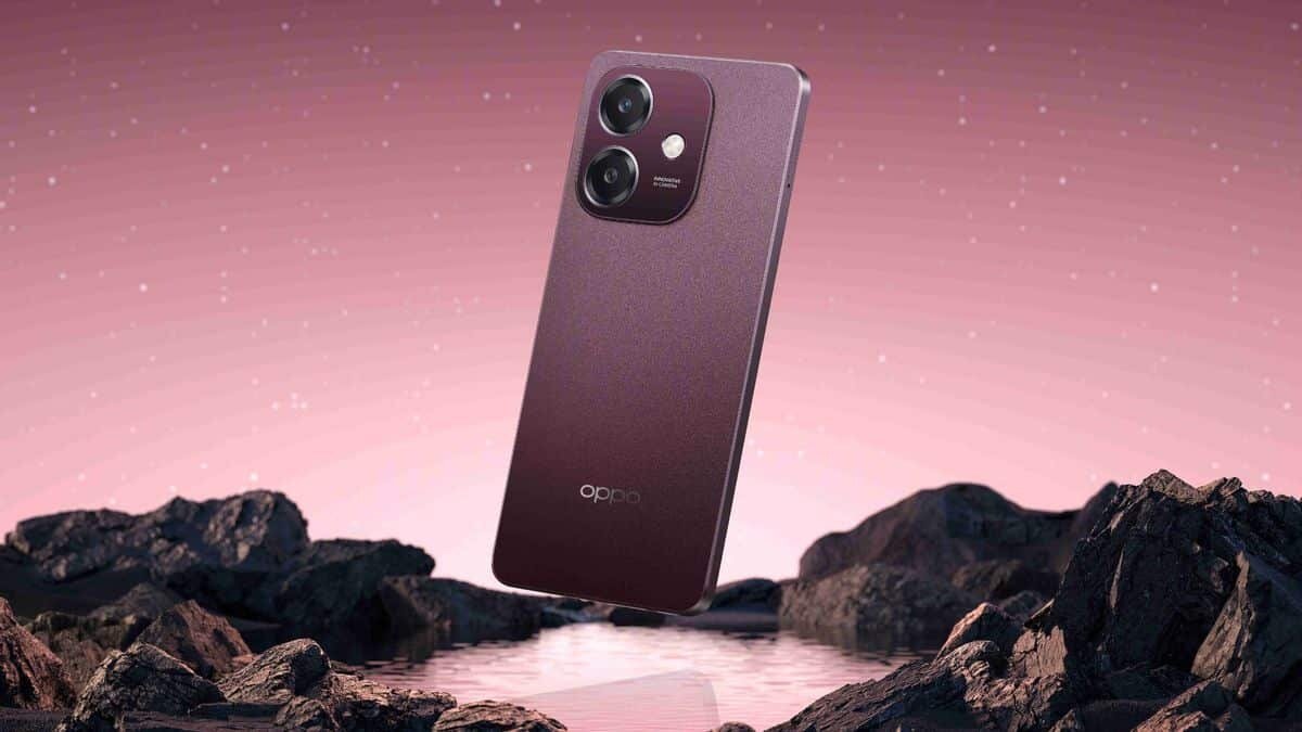 OPPO A5i Price in Pakistan & Specifications