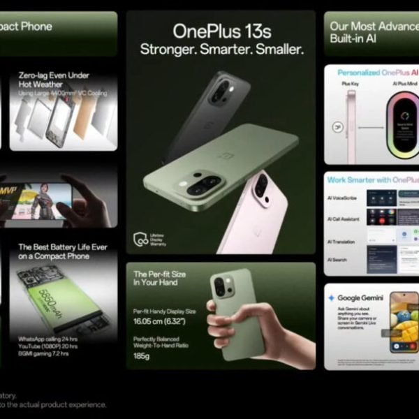 OnePlus 13s Price in Pakistan