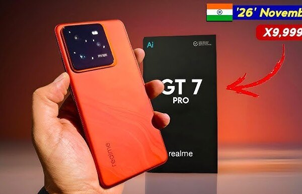 Realme GT 7 Pro price in Pakistan