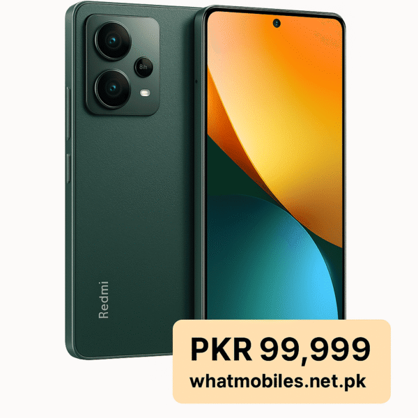 Redmi Note 15 Pro Plus Price in Pakistan