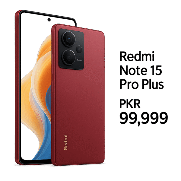 Redmi Note 15 Pro Plus Price in Pakistan, Resale Value & Specs