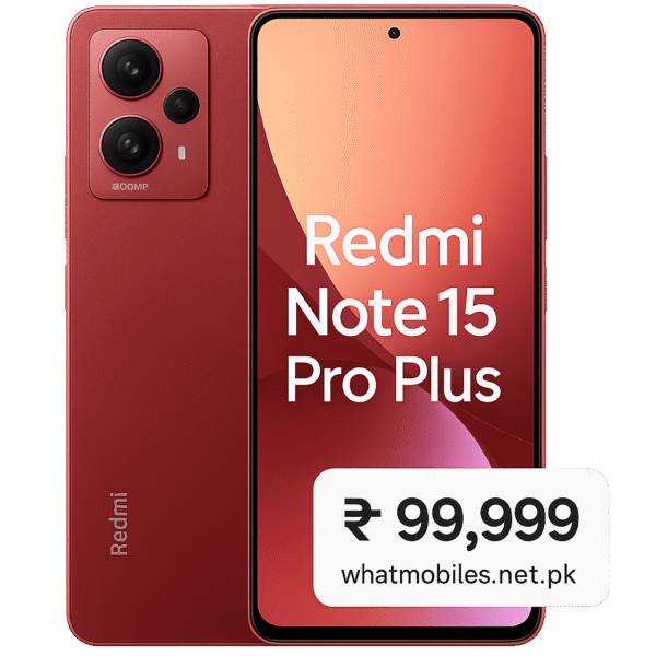 Redmi Note 15 Pro Plus Price in Pakistan