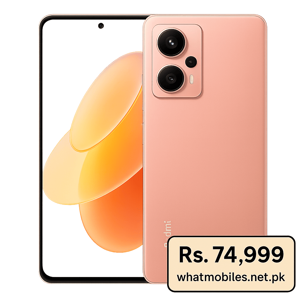 Redmi Note 15 Pro Price in Pakistan