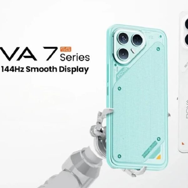Tecno Pova 7 Pro Price in Pakistan & Specifications