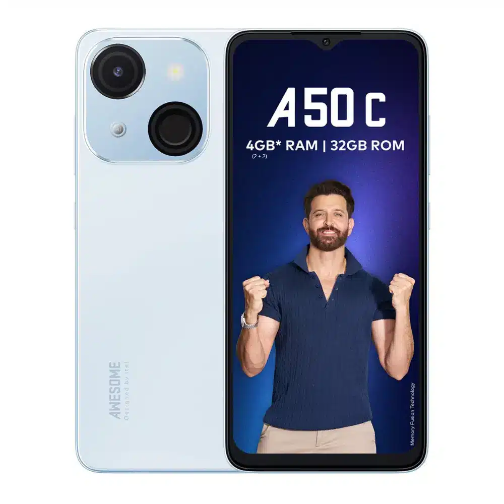 itel A50C Price in Pakistan
