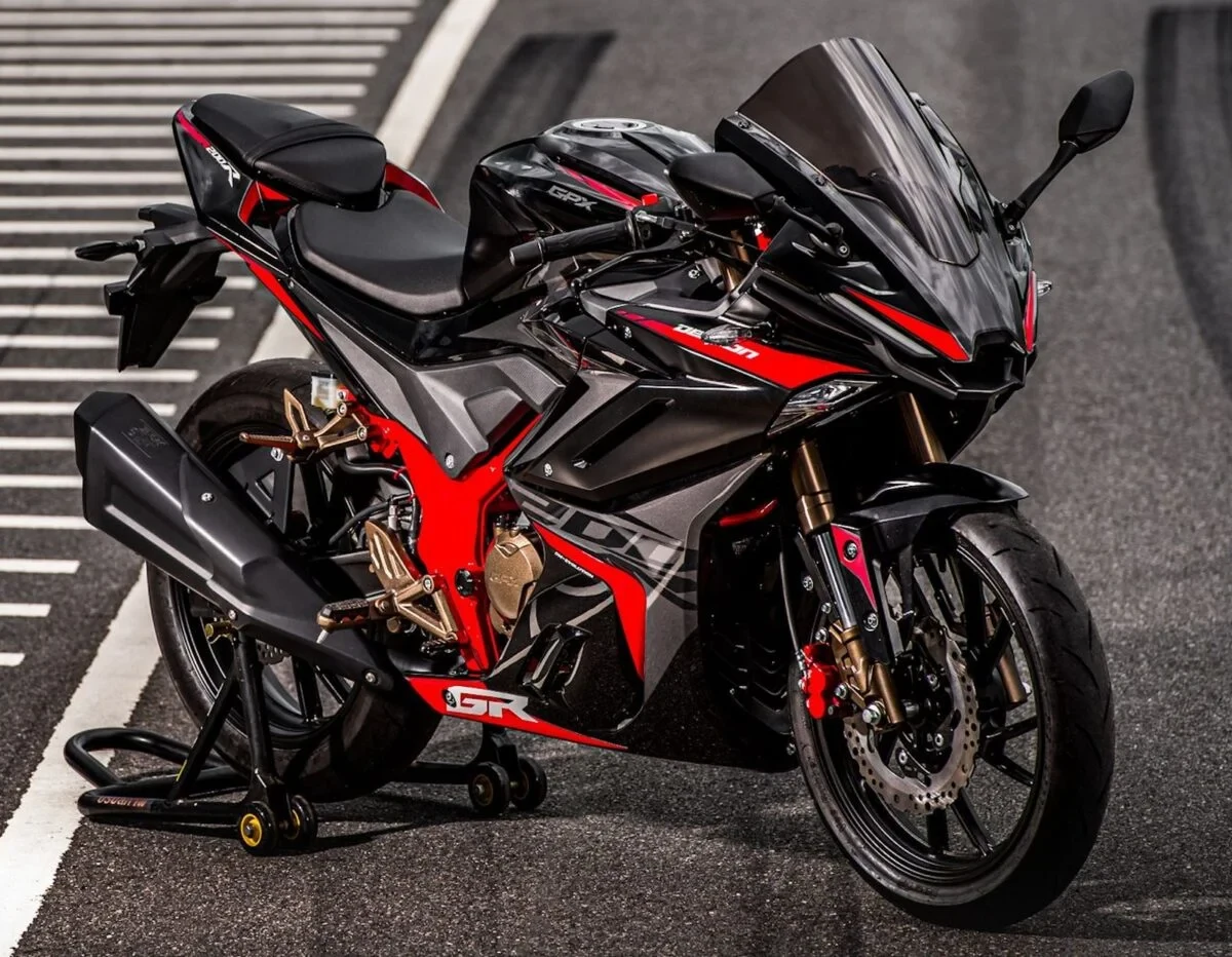 GPX Demon 250 RR Price in Bangladesh & Full Specs