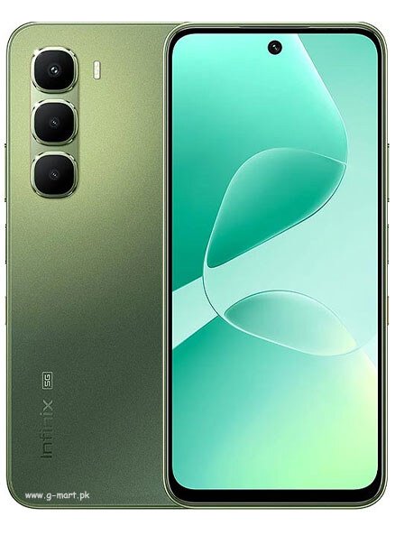 Infinix Hot 60 Price in Pakistan 2025 & Specifications