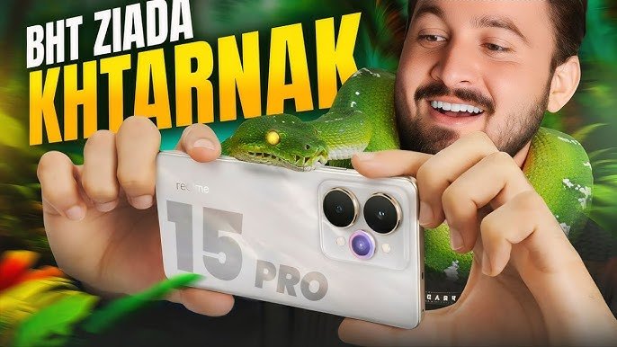 Realme 15 Pro Price in Pakistan