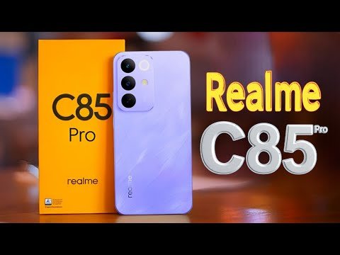 Realme C85 Pro Price in Pakistan