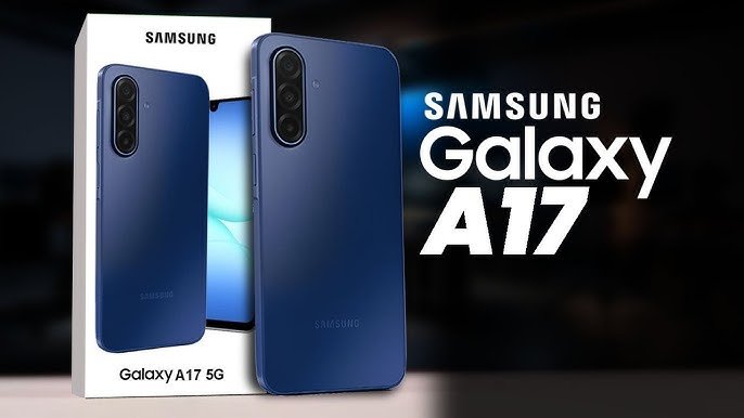 Samsung A17 Price in Pakistan