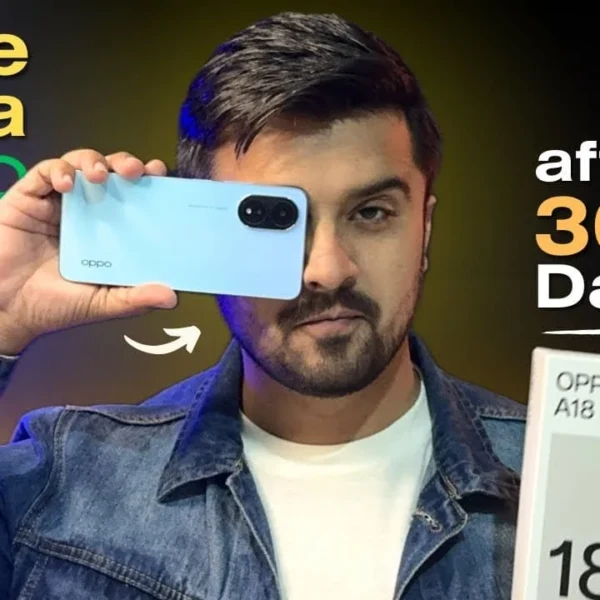 Oppo A18 Price in Bangladesh